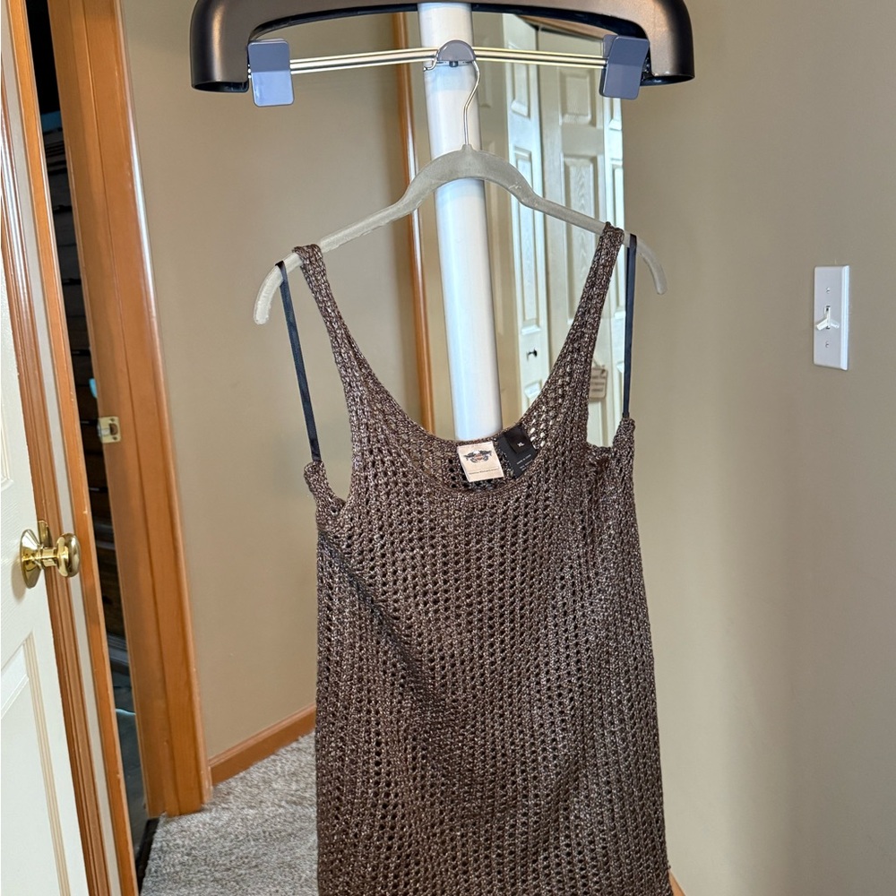 *NWOT Harley-Davidson Net Tank XL